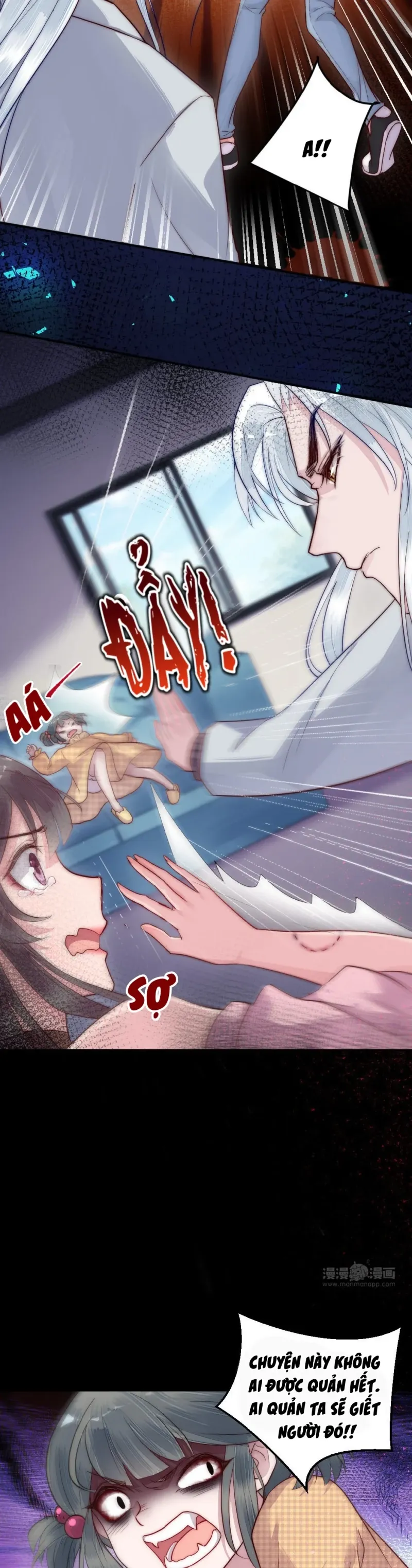 đọc truyện Thập Nguyệt Xà Thai Truyện Chương 7 ảnh 15 tại Thiên Thai Truyện