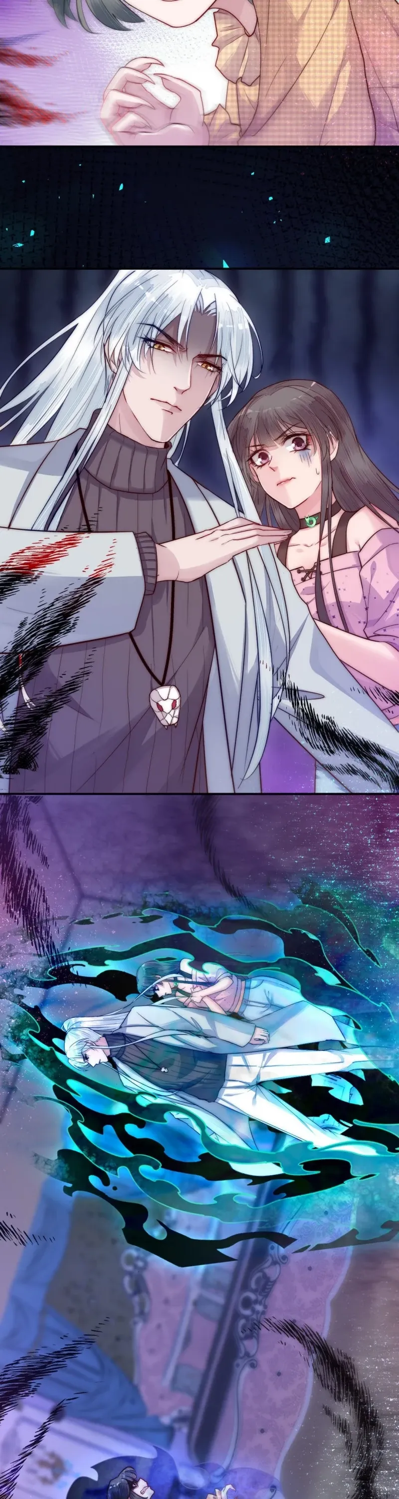 đọc truyện Thập Nguyệt Xà Thai Truyện Chương 7 ảnh 16 tại Thiên Thai Truyện