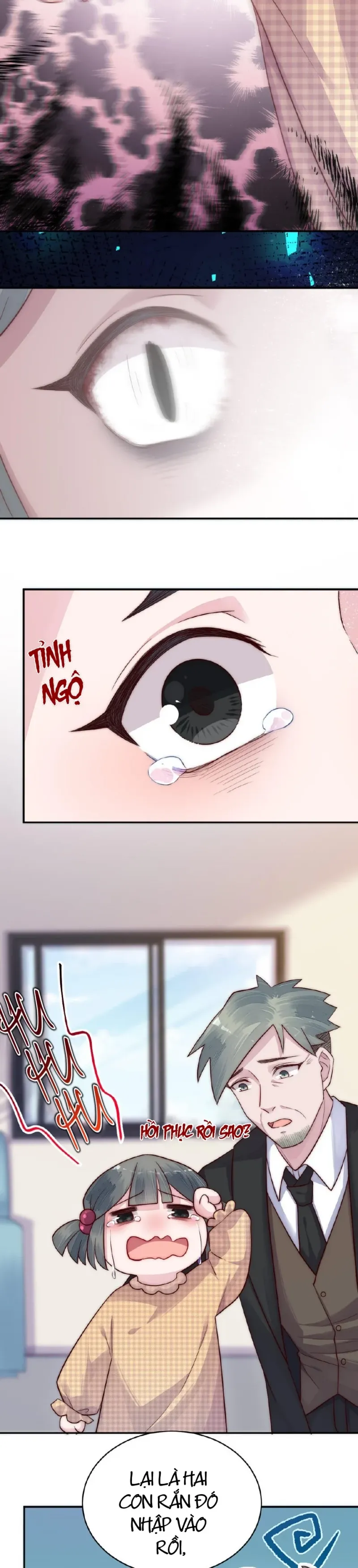 đọc truyện Thập Nguyệt Xà Thai Truyện Chương 7 ảnh 18 tại Thiên Thai Truyện