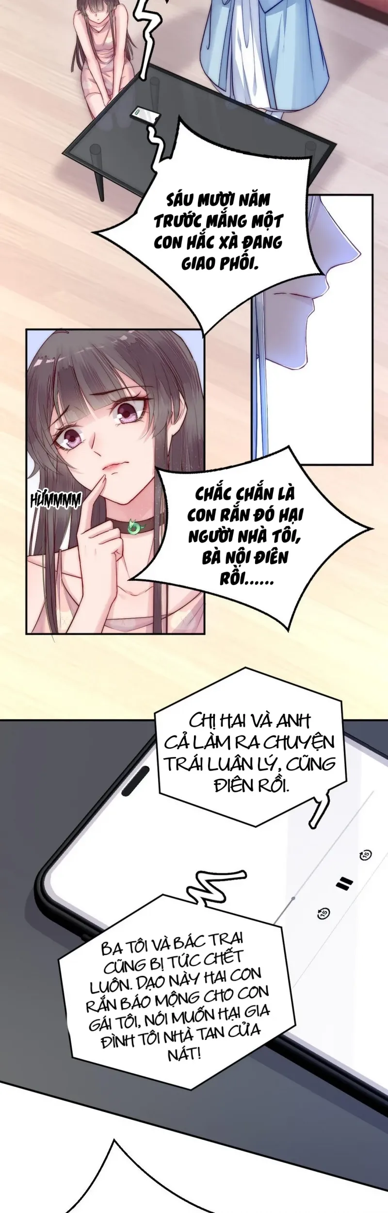 đọc truyện Thập Nguyệt Xà Thai Truyện Chương 7 ảnh 4 tại Thiên Thai Truyện