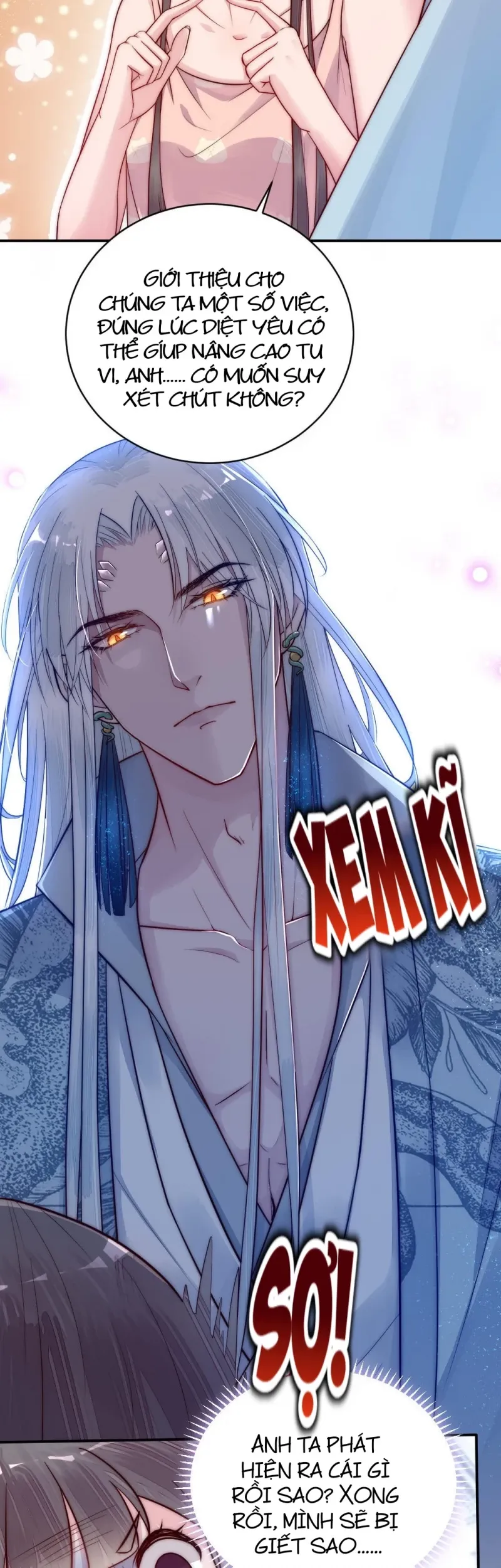 đọc truyện Thập Nguyệt Xà Thai Truyện Chương 7 ảnh 6 tại Thiên Thai Truyện