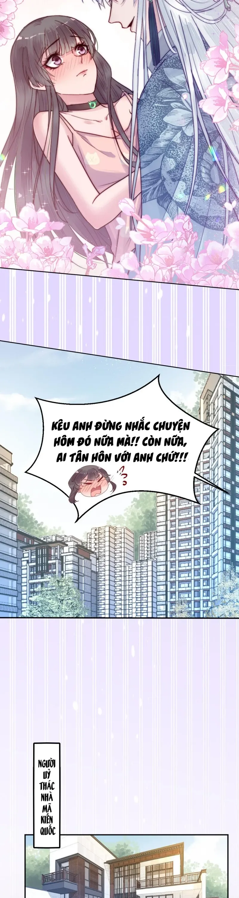 đọc truyện Thập Nguyệt Xà Thai Truyện Chương 7 ảnh 8 tại Thiên Thai Truyện