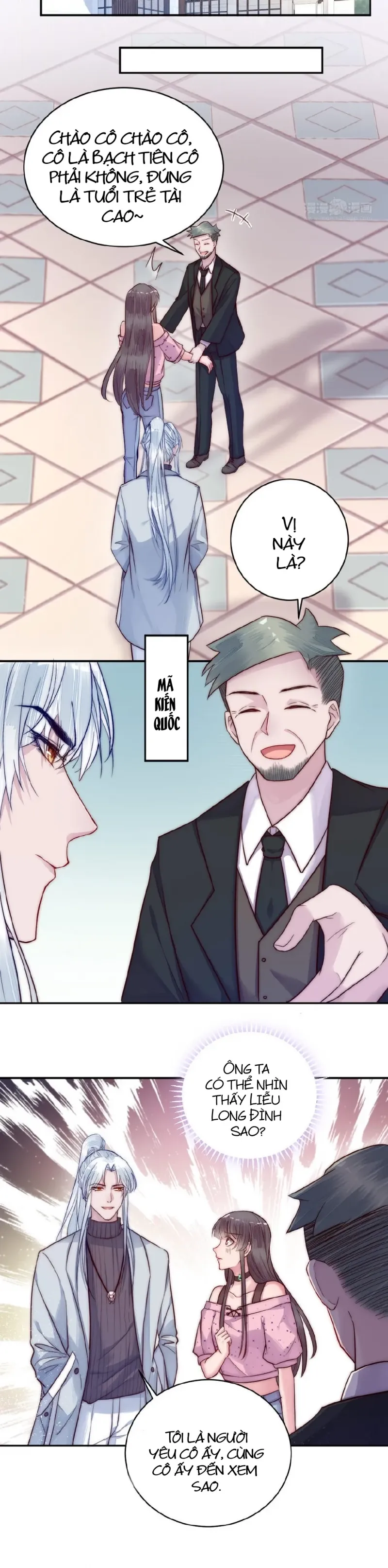 đọc truyện Thập Nguyệt Xà Thai Truyện Chương 7 ảnh 9 tại Thiên Thai Truyện