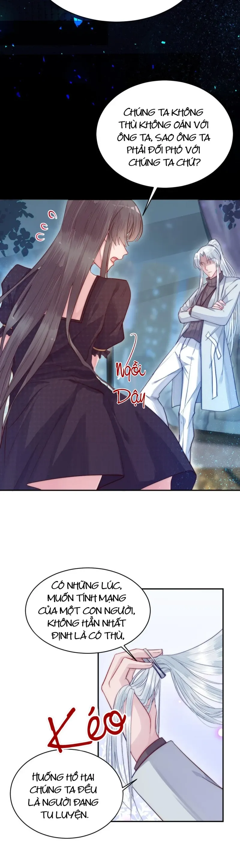 đọc truyện Thập Nguyệt Xà Thai Truyện Chương 8 ảnh 13 tại Thiên Thai Truyện