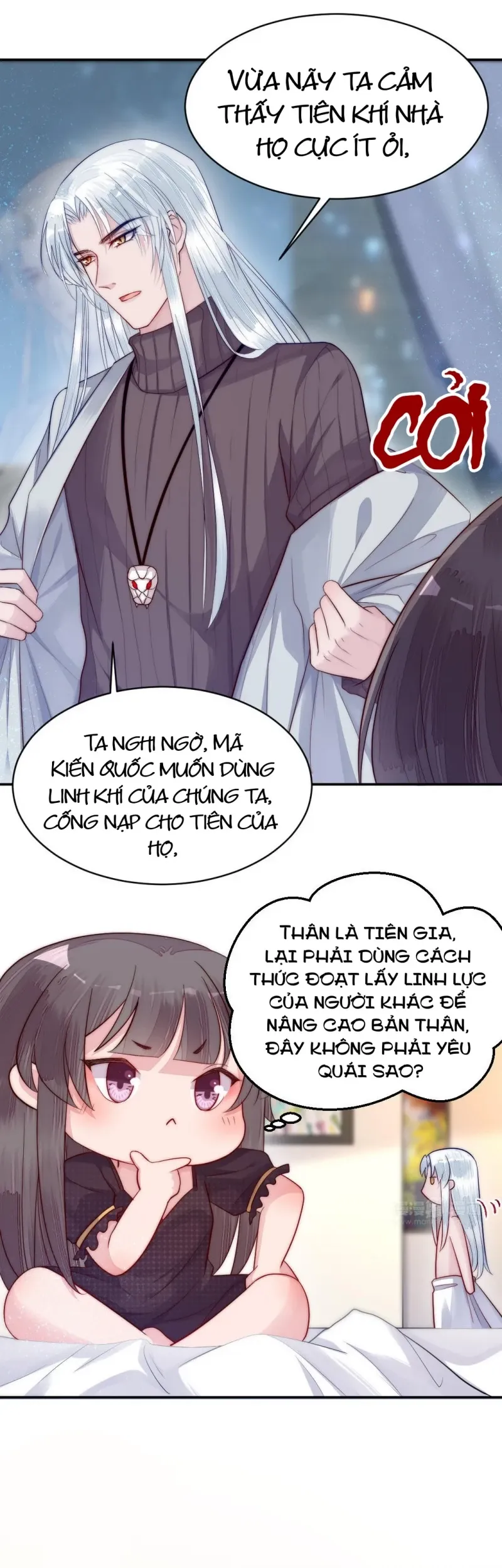 đọc truyện Thập Nguyệt Xà Thai Truyện Chương 8 ảnh 14 tại Thiên Thai Truyện