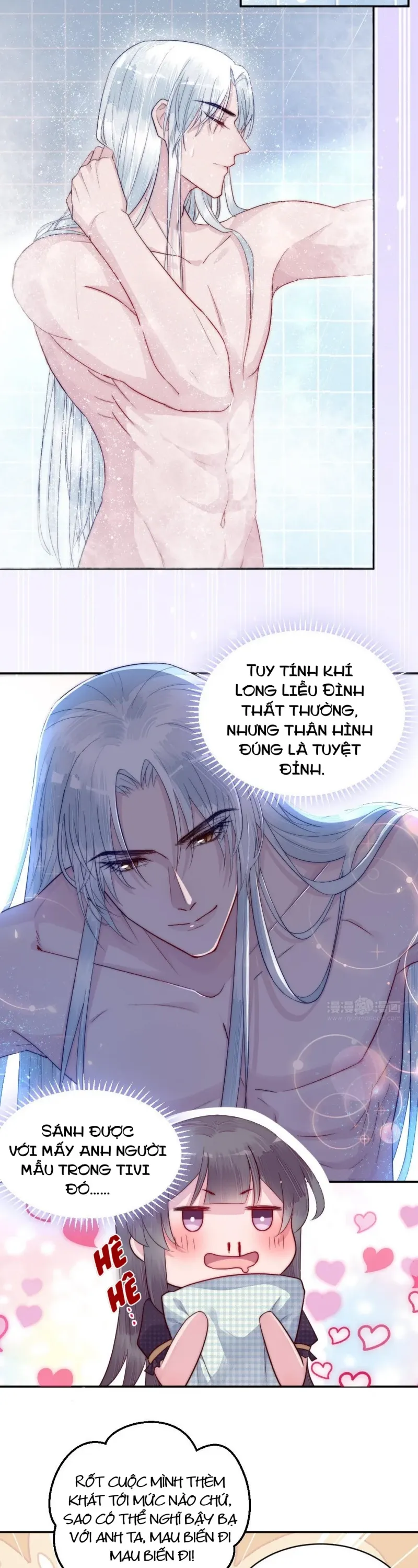 đọc truyện Thập Nguyệt Xà Thai Truyện Chương 8 ảnh 16 tại Thiên Thai Truyện