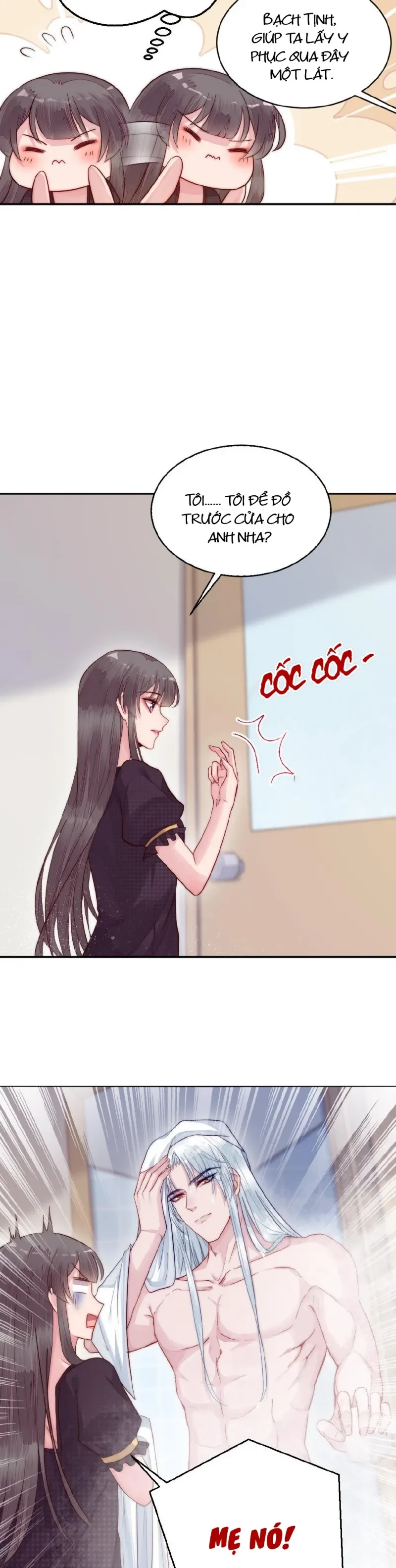 đọc truyện Thập Nguyệt Xà Thai Truyện Chương 8 ảnh 17 tại Thiên Thai Truyện