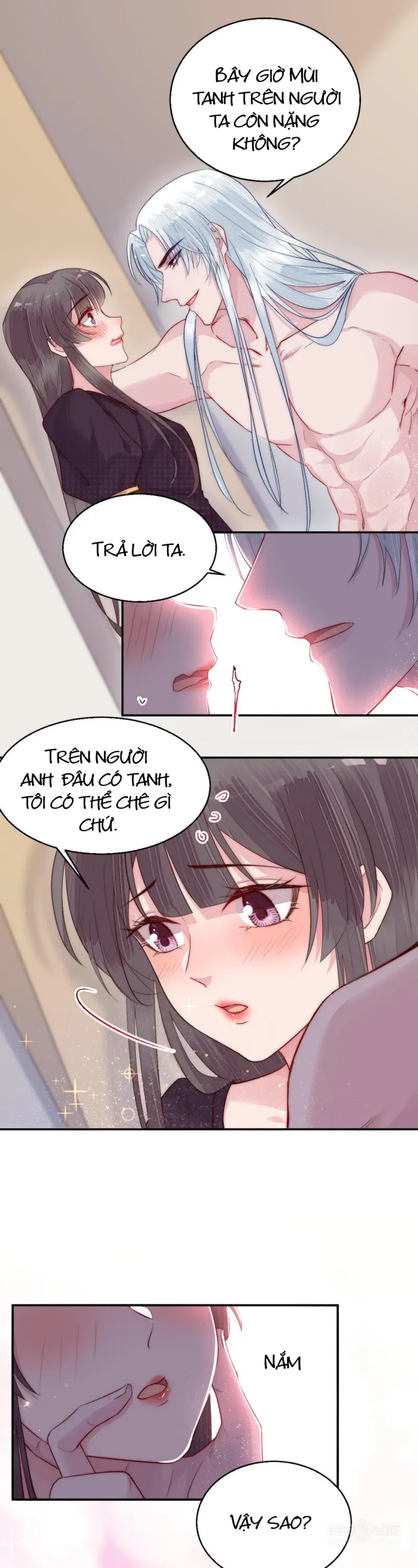 đọc truyện Thập Nguyệt Xà Thai Truyện Chương 8 ảnh 19 tại Thiên Thai Truyện