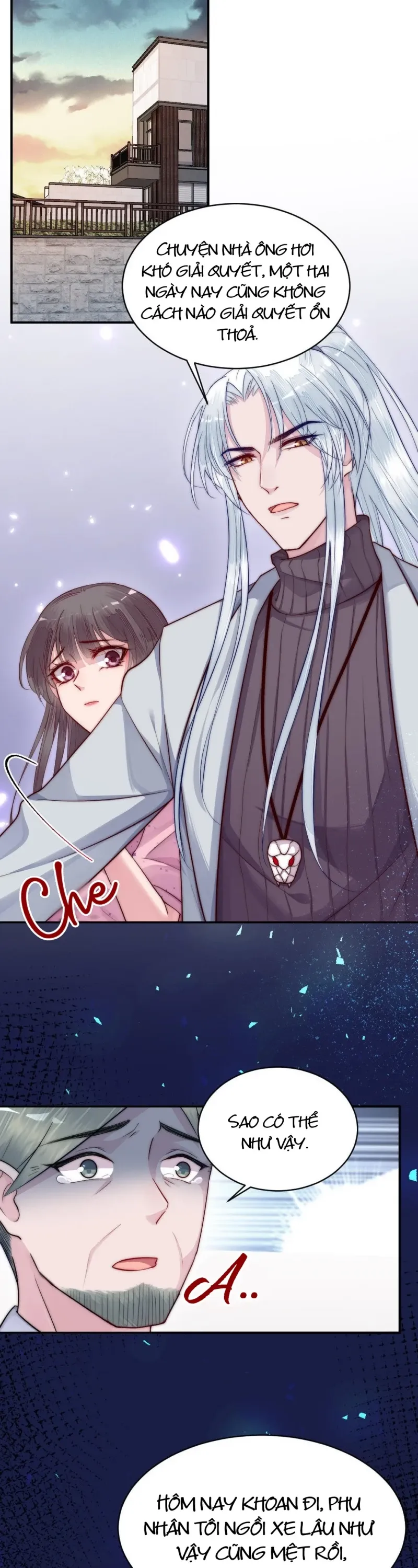 đọc truyện Thập Nguyệt Xà Thai Truyện Chương 8 ảnh 4 tại Thiên Thai Truyện