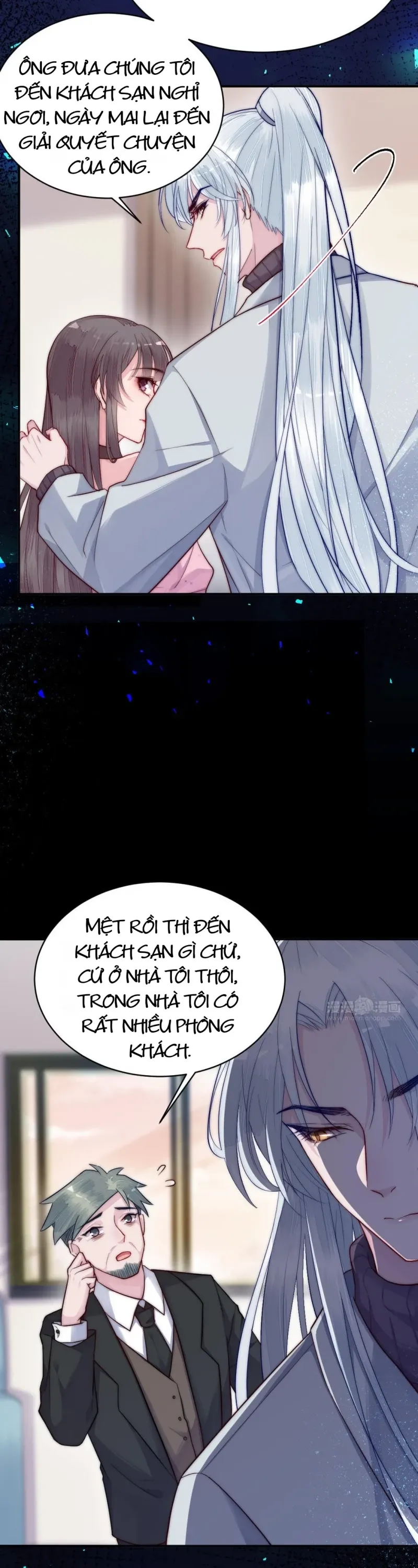 đọc truyện Thập Nguyệt Xà Thai Truyện Chương 8 ảnh 5 tại Thiên Thai Truyện