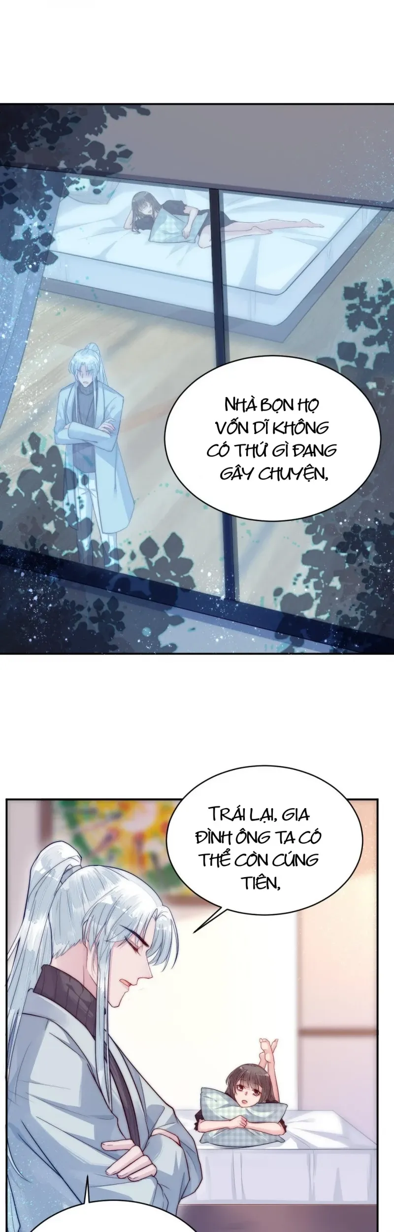 đọc truyện Thập Nguyệt Xà Thai Truyện Chương 8 ảnh 8 tại Thiên Thai Truyện