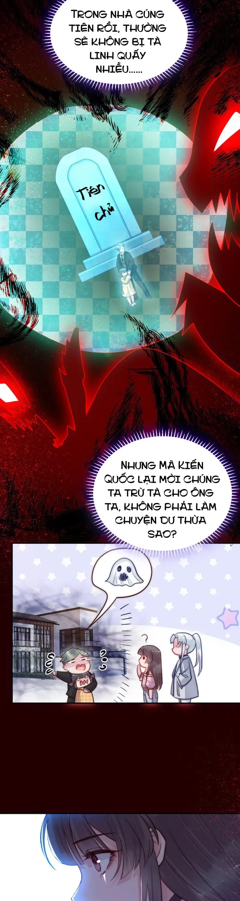 đọc truyện Thập Nguyệt Xà Thai Truyện Chương 8 ảnh 10 tại Thiên Thai Truyện