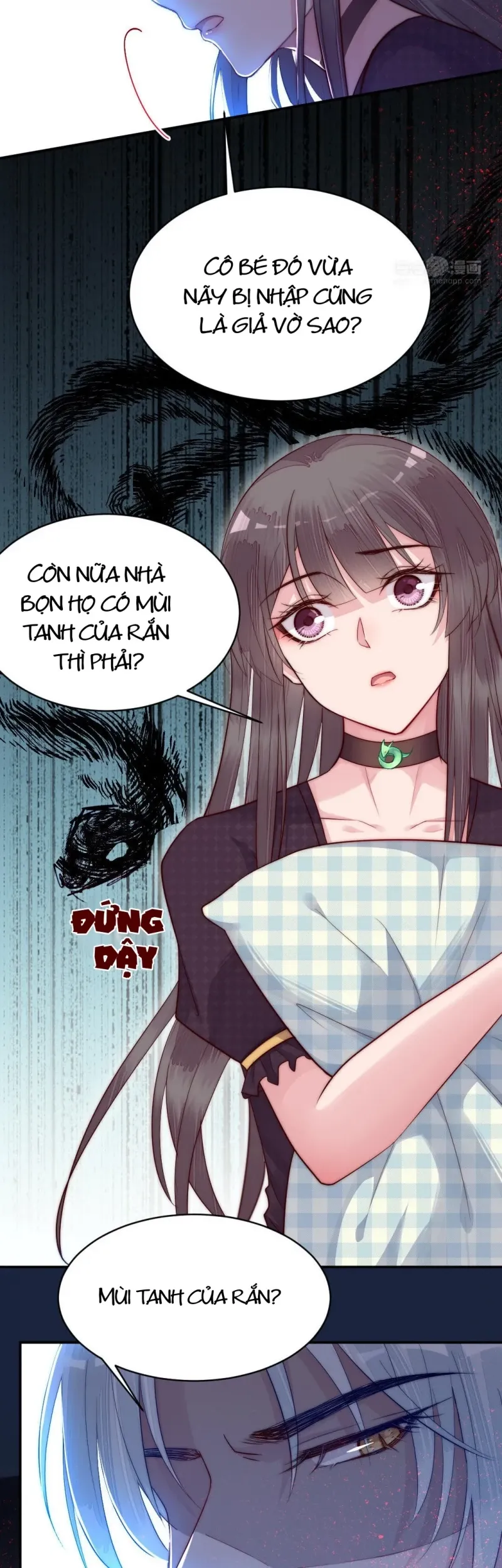 đọc truyện Thập Nguyệt Xà Thai Truyện Chương 8 ảnh 11 tại Thiên Thai Truyện