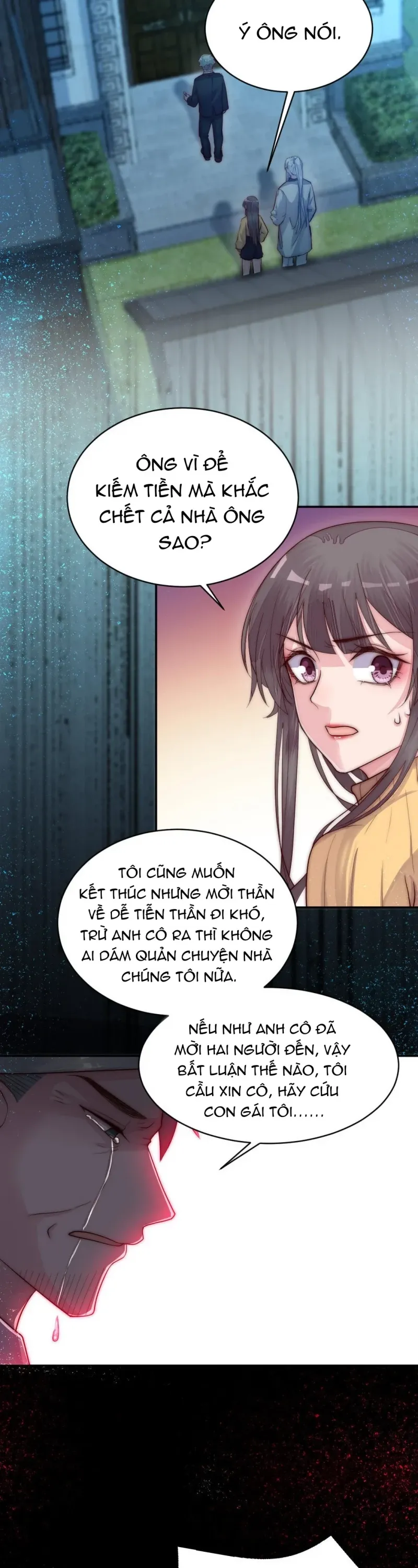 đọc truyện Thập Nguyệt Xà Thai Truyện Chương 9 ảnh 13 tại Thiên Thai Truyện