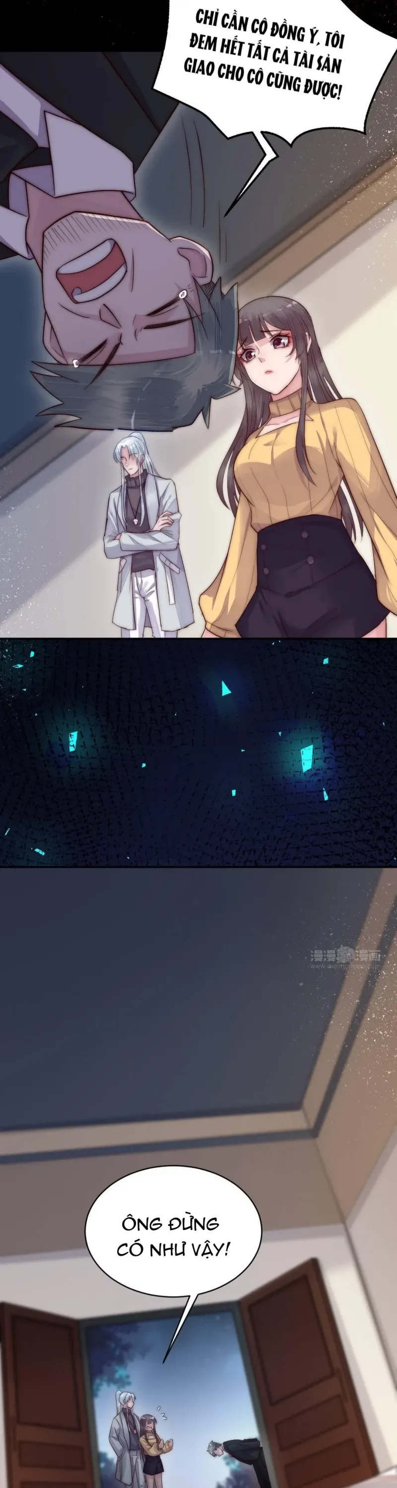 đọc truyện Thập Nguyệt Xà Thai Truyện Chương 9 ảnh 14 tại Thiên Thai Truyện