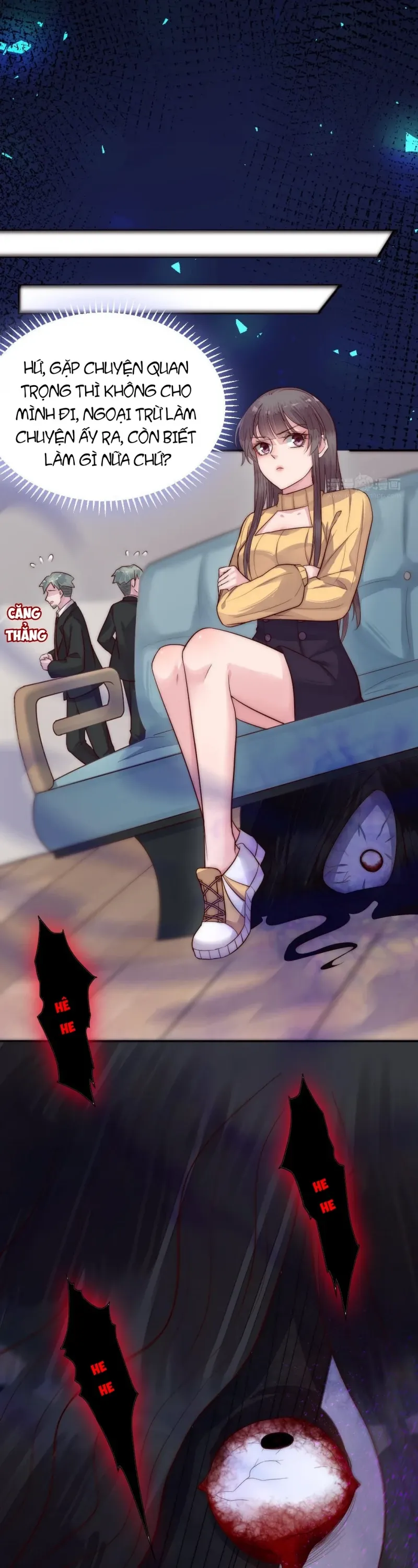 đọc truyện Thập Nguyệt Xà Thai Truyện Chương 9 ảnh 16 tại Thiên Thai Truyện