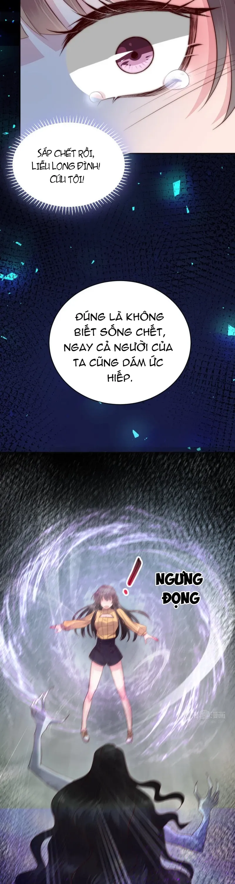 đọc truyện Thập Nguyệt Xà Thai Truyện Chương 9 ảnh 19 tại Thiên Thai Truyện