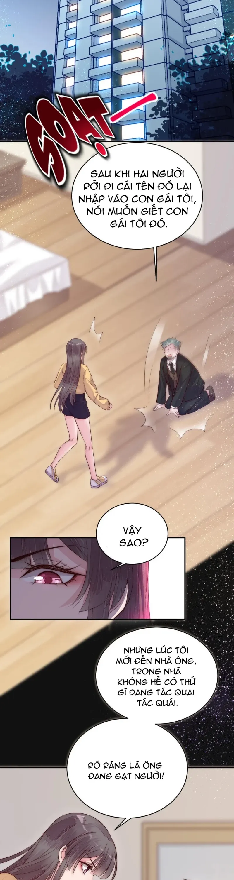 đọc truyện Thập Nguyệt Xà Thai Truyện Chương 9 ảnh 4 tại Thiên Thai Truyện