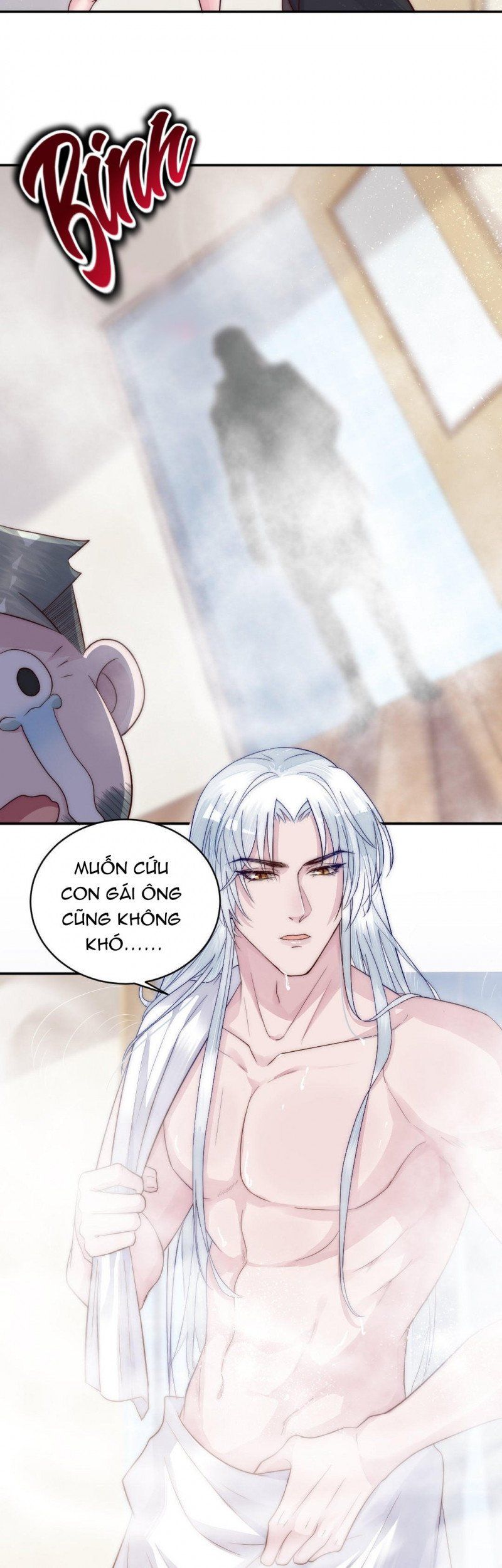 đọc truyện Thập Nguyệt Xà Thai Truyện Chương 9 ảnh 6 tại Thiên Thai Truyện