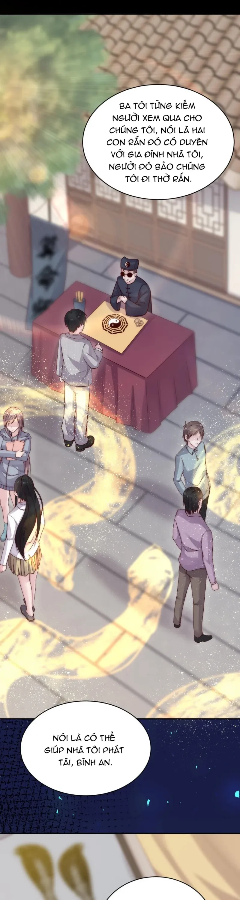 đọc truyện Thập Nguyệt Xà Thai Truyện Chương 9 ảnh 8 tại Thiên Thai Truyện