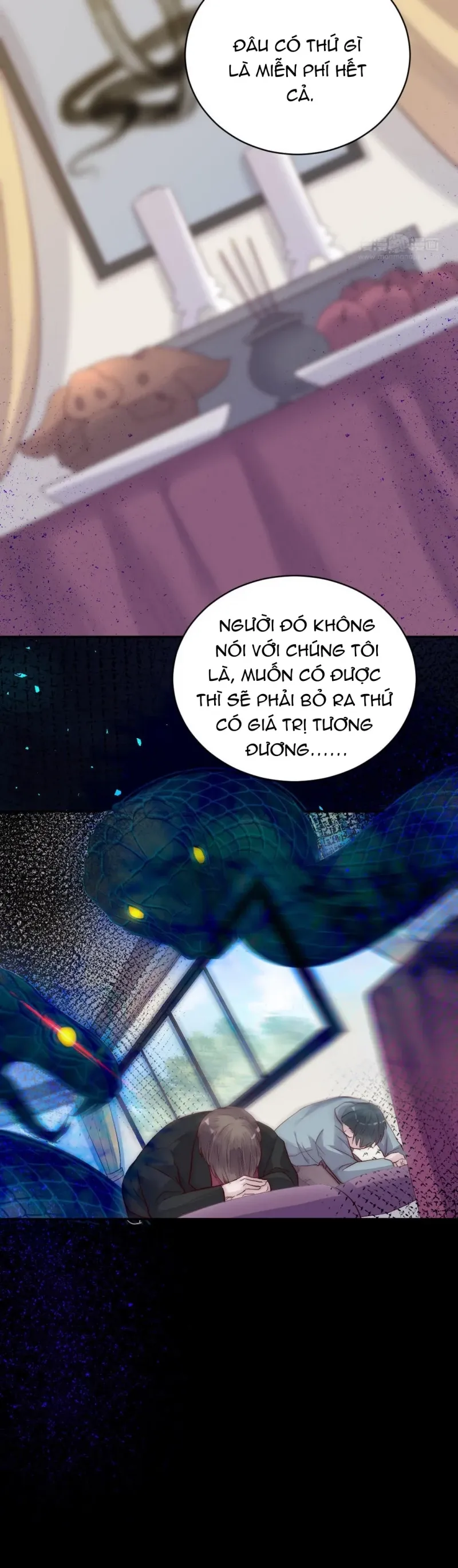 đọc truyện Thập Nguyệt Xà Thai Truyện Chương 9 ảnh 9 tại Thiên Thai Truyện