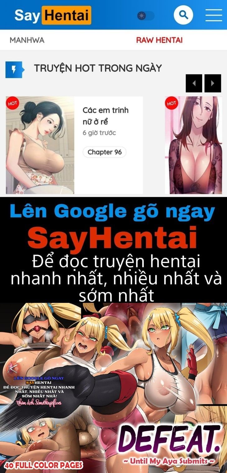 đọc truyện Thất Bại ~ Cho Tới Khi Aya Của Tôi Khuất Phục ~ Chương 1 ảnh 1 tại Thiên Thai Truyện