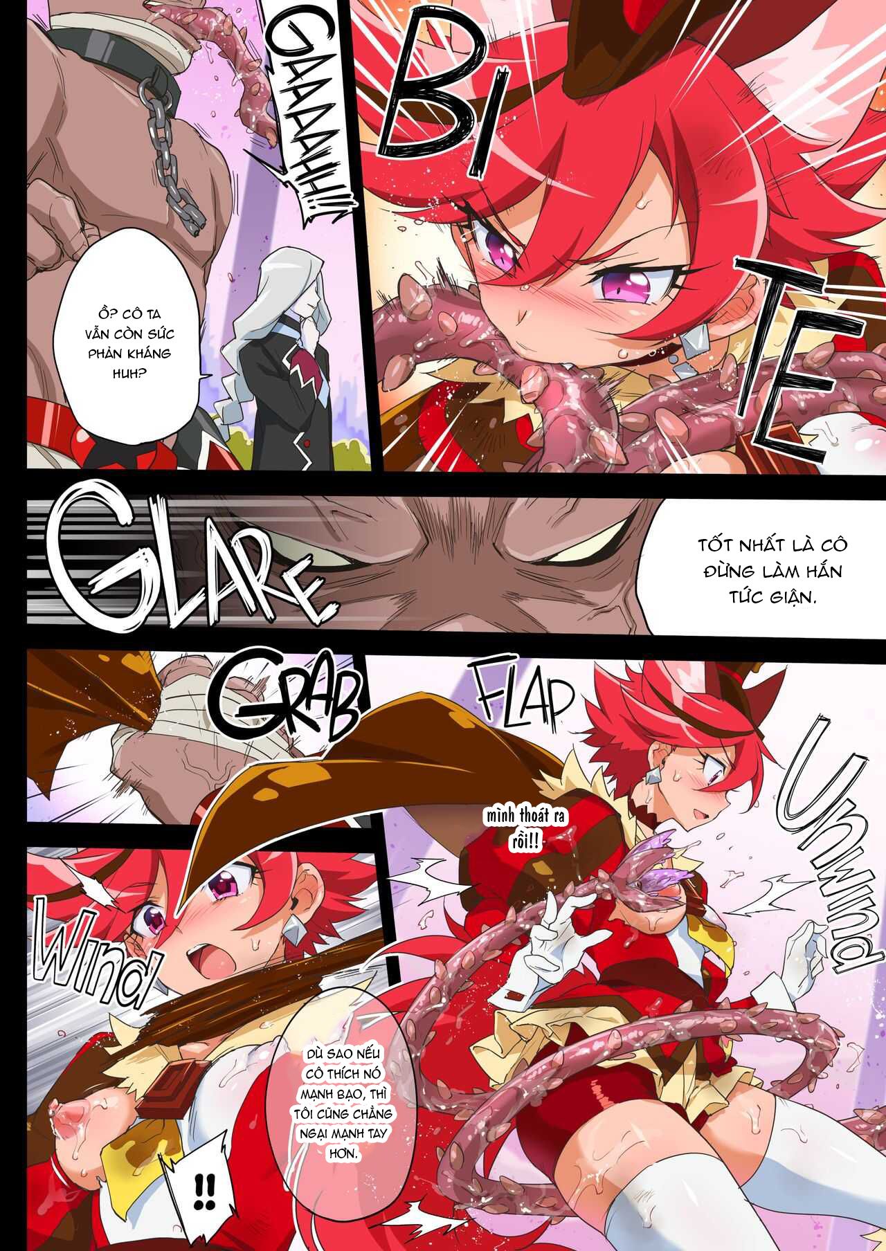 đọc truyện Thất Bại Thảm Hại Của Chocolat Chương 1 ảnh 14 tại Thiên Thai Truyện