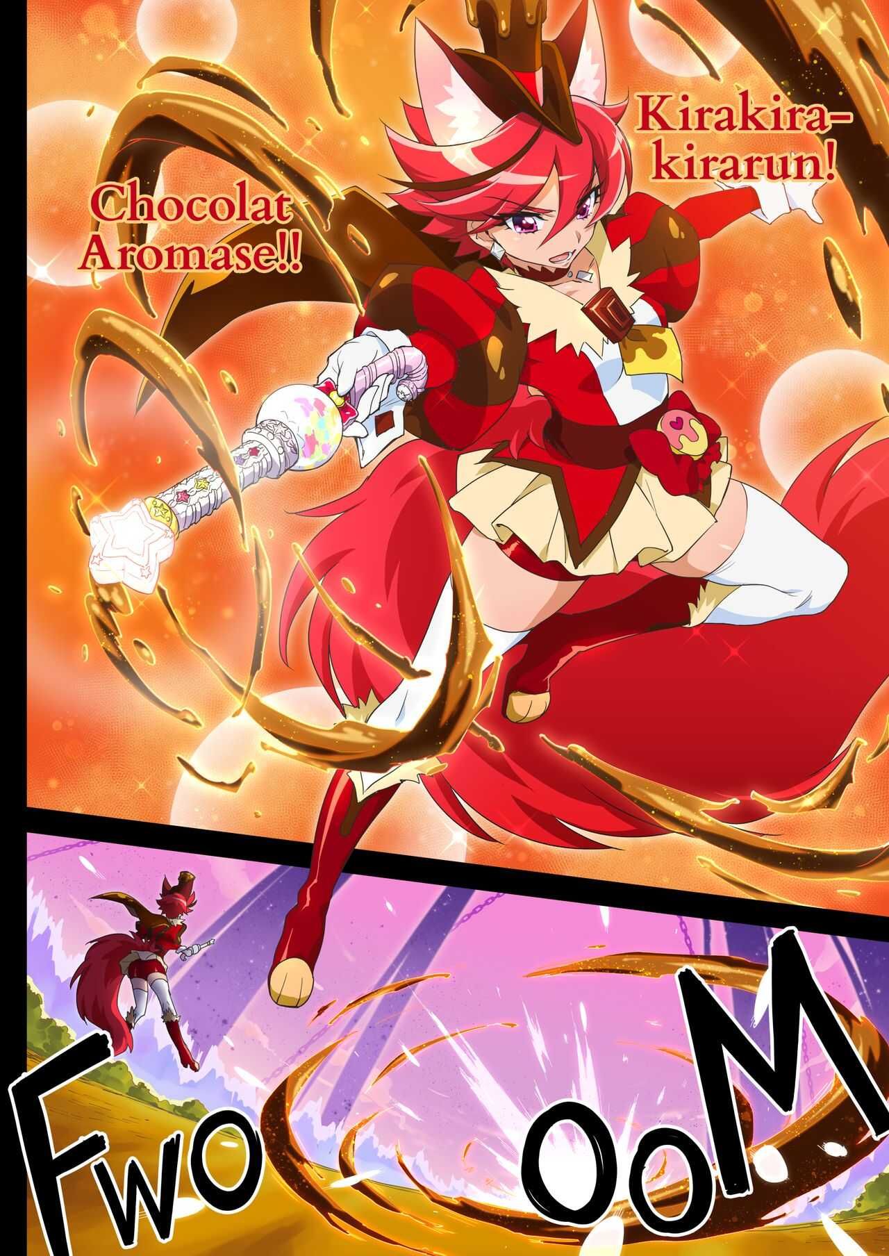 đọc truyện Thất Bại Thảm Hại Của Chocolat Chương 1 ảnh 4 tại Thiên Thai Truyện