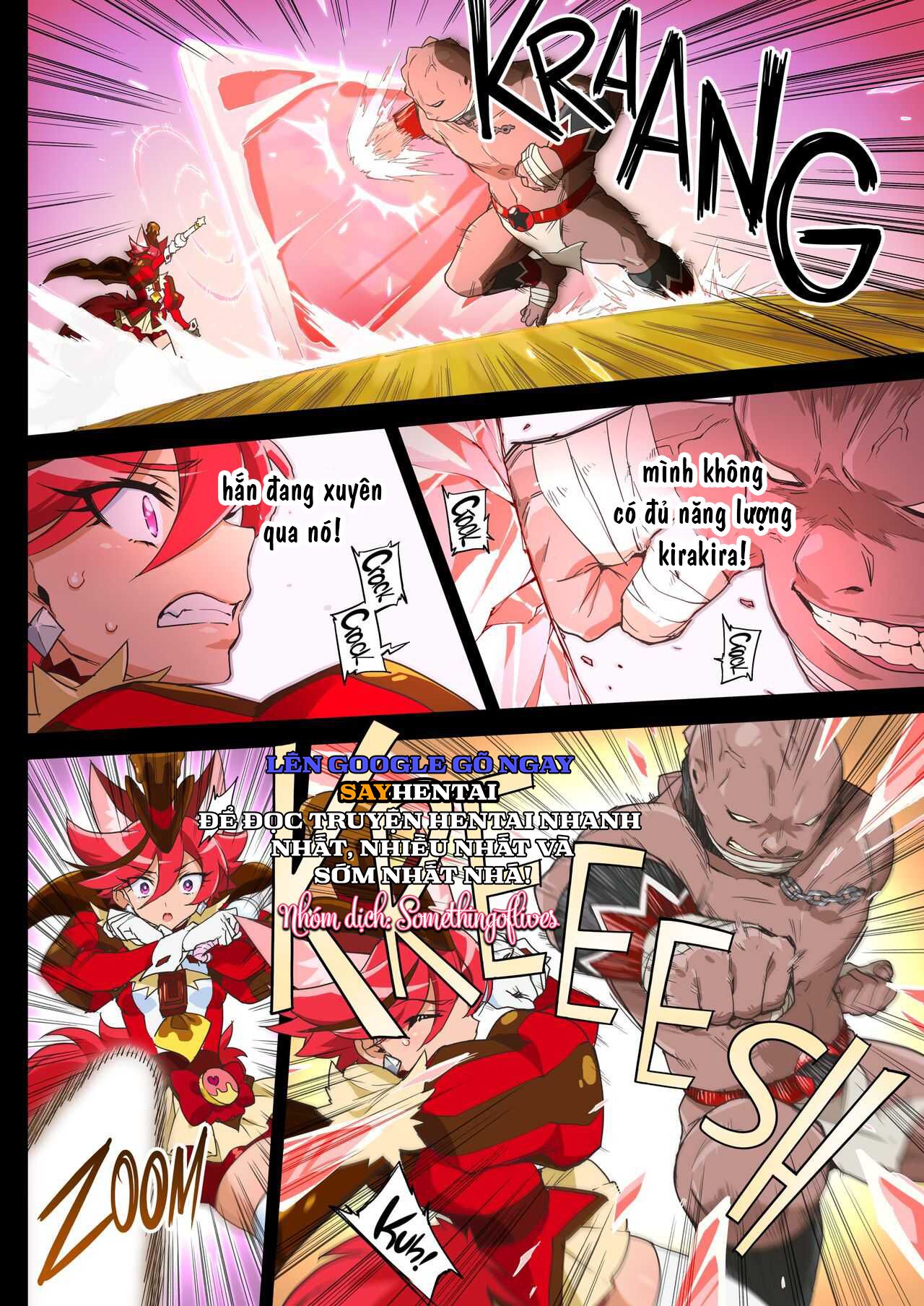 đọc truyện Thất Bại Thảm Hại Của Chocolat Chương 1 ảnh 6 tại Thiên Thai Truyện