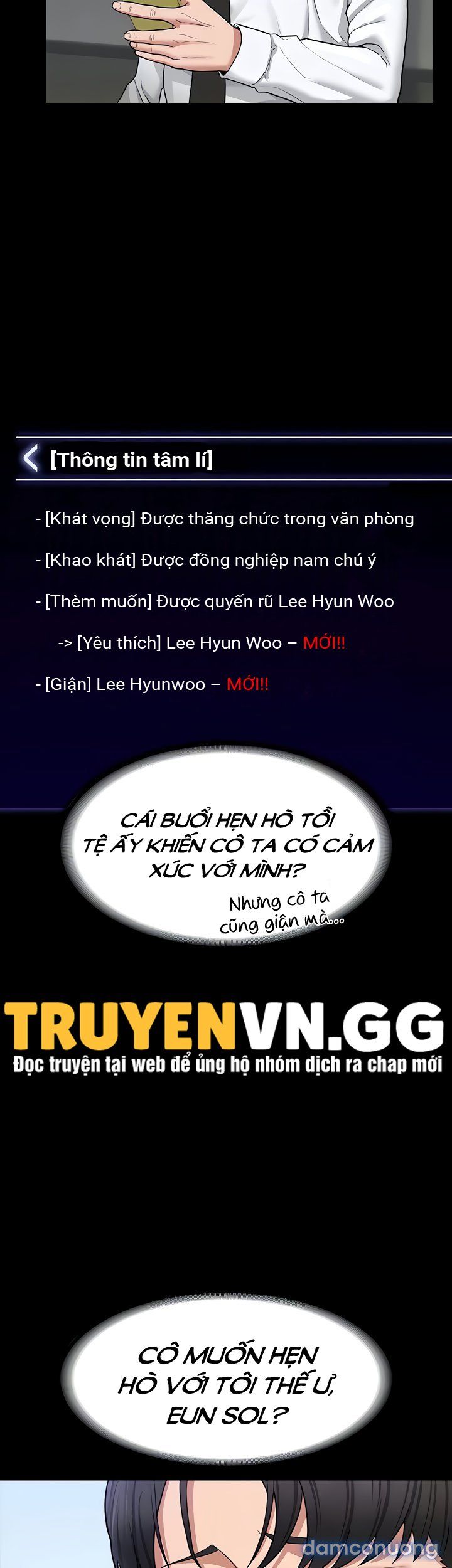 đọc truyện Thất Bại Thảm Hại Của Chocolat Chương 30 ảnh 31 tại Thiên Thai Truyện