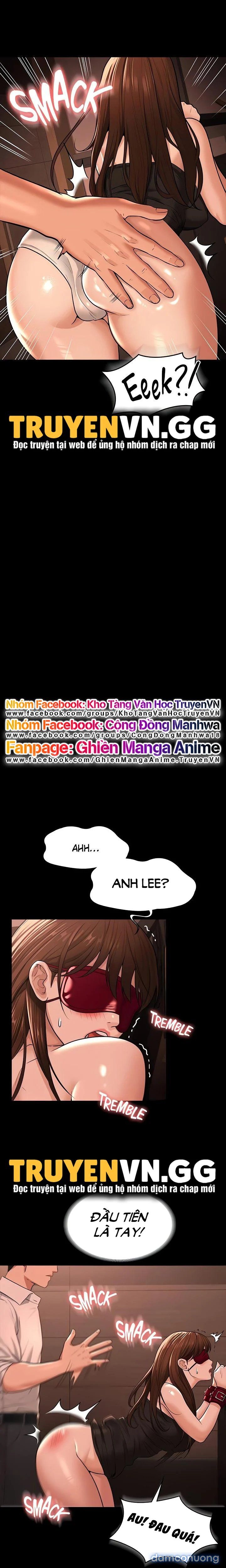 đọc truyện Thất Bại Thảm Hại Của Chocolat Chương 31 ảnh 9 tại Thiên Thai Truyện