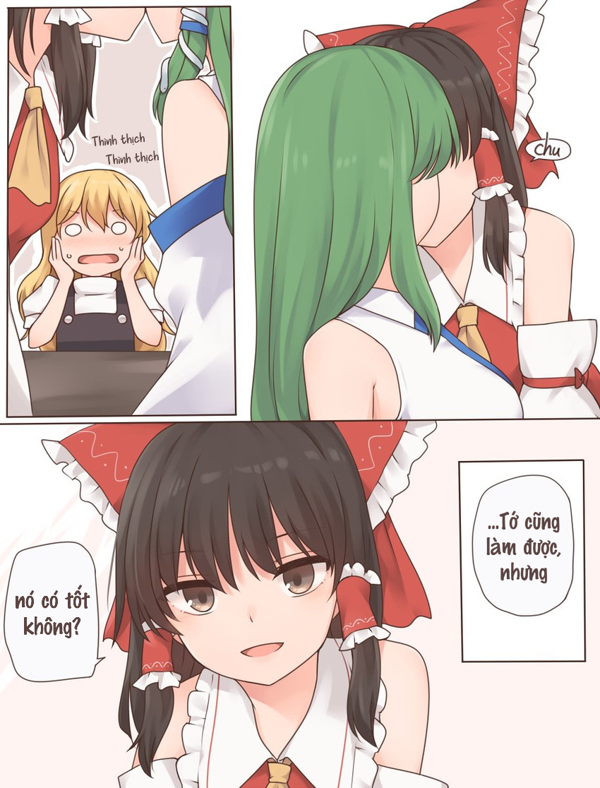 đọc truyện Thắt Cuống Cherry Bằng Lưỡi Chương 1 ảnh 3 tại Thiên Thai Truyện