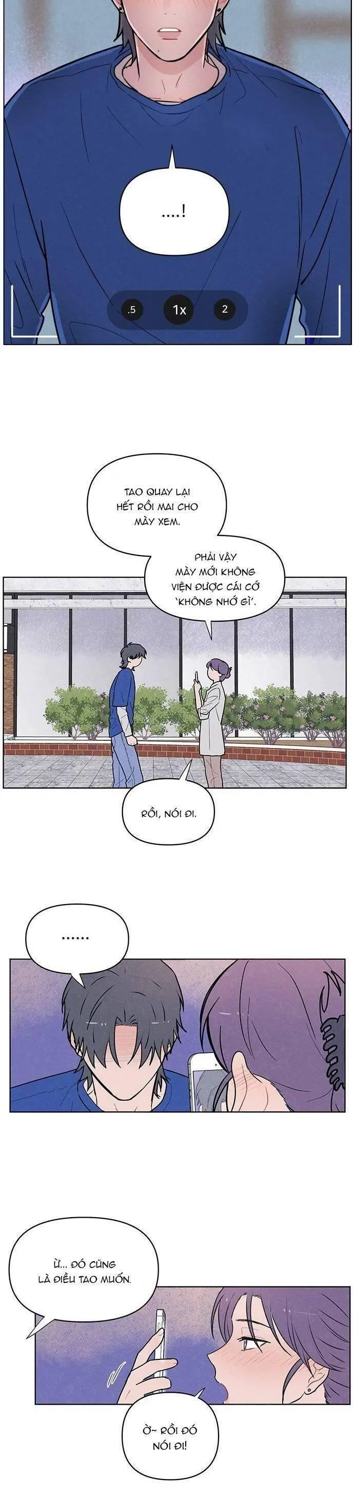 đọc truyện Thật Đáng Thương Cho Chúng Tôi Chương 1 ảnh 7 tại Giả Dược