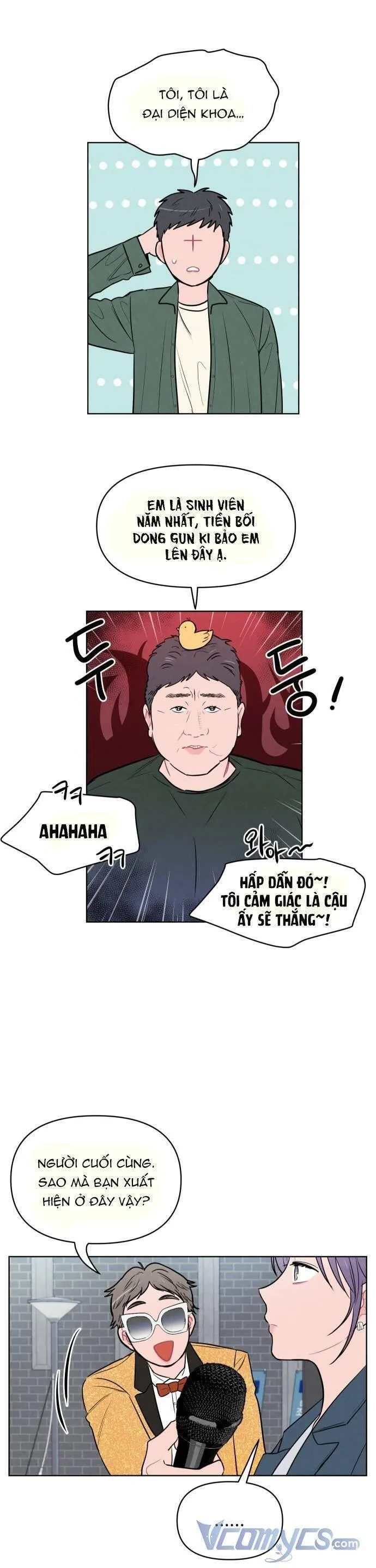 đọc truyện Thật Đáng Thương Cho Chúng Tôi Chương 10 ảnh 11 tại Giả Dược