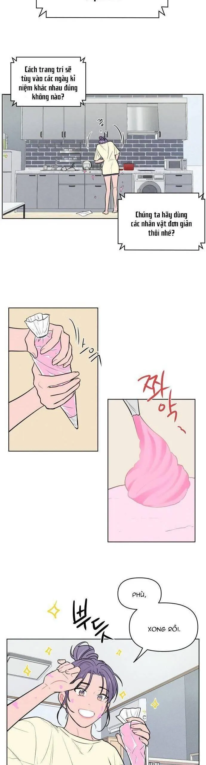 đọc truyện Thật Đáng Thương Cho Chúng Tôi Chương 11 ảnh 2 tại Giả Dược