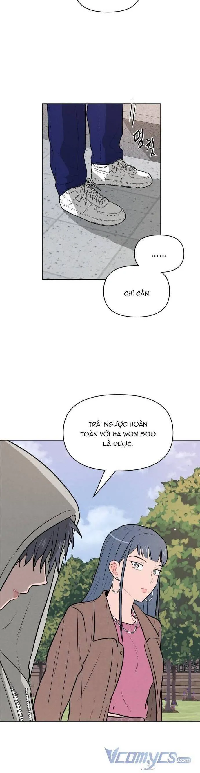 đọc truyện Thật Đáng Thương Cho Chúng Tôi Chương 11 ảnh 22 tại Giả Dược