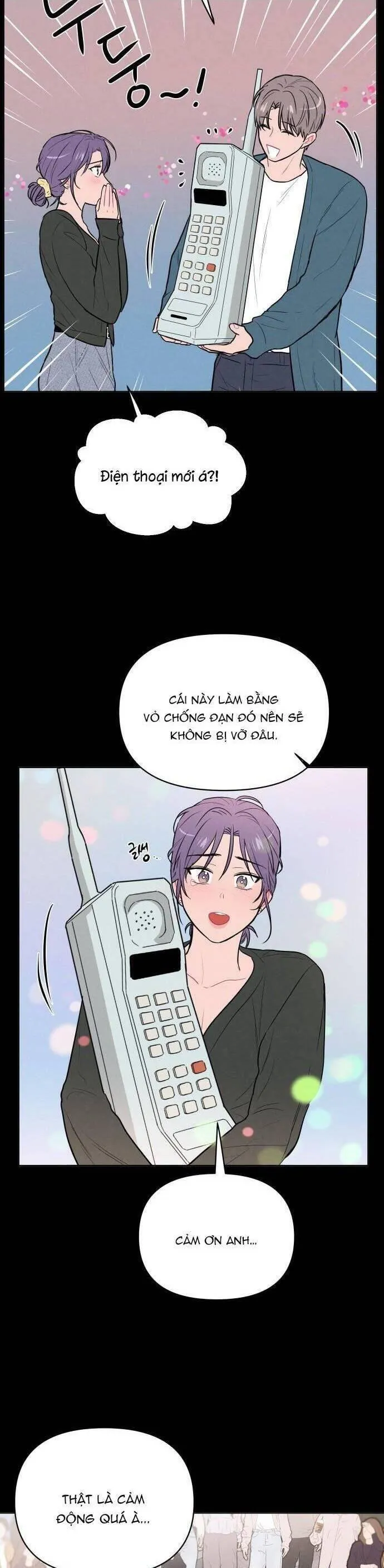 đọc truyện Thật Đáng Thương Cho Chúng Tôi Chương 12 ảnh 3 tại Giả Dược