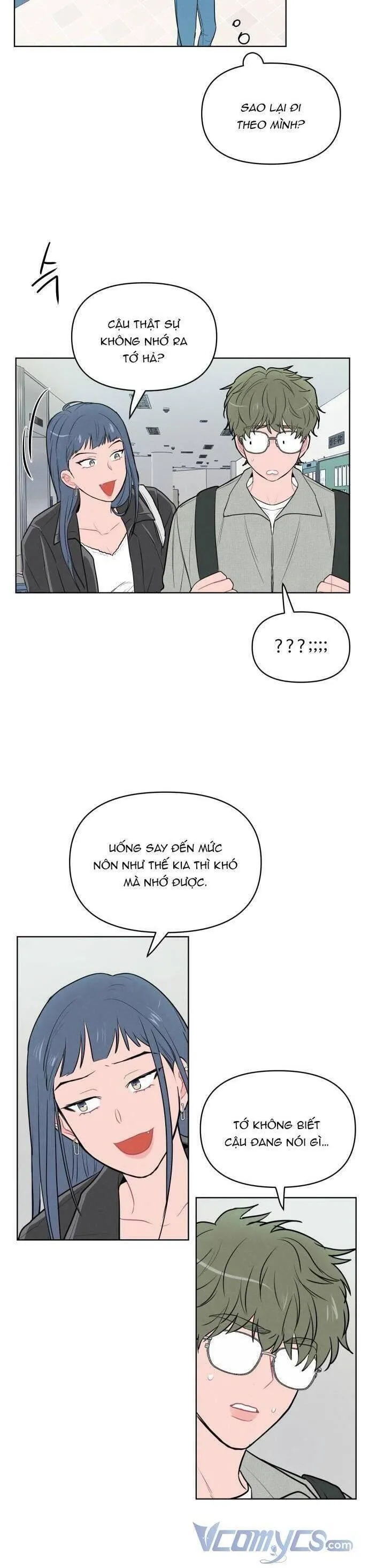 đọc truyện Thật Đáng Thương Cho Chúng Tôi Chương 13 ảnh 18 tại Giả Dược
