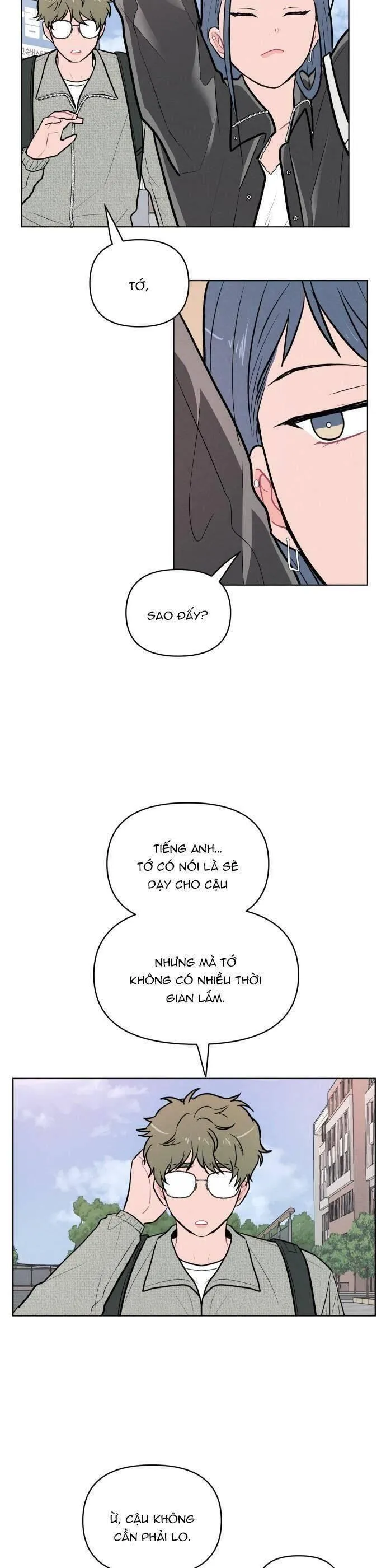 đọc truyện Thật Đáng Thương Cho Chúng Tôi Chương 14 ảnh 18 tại Giả Dược