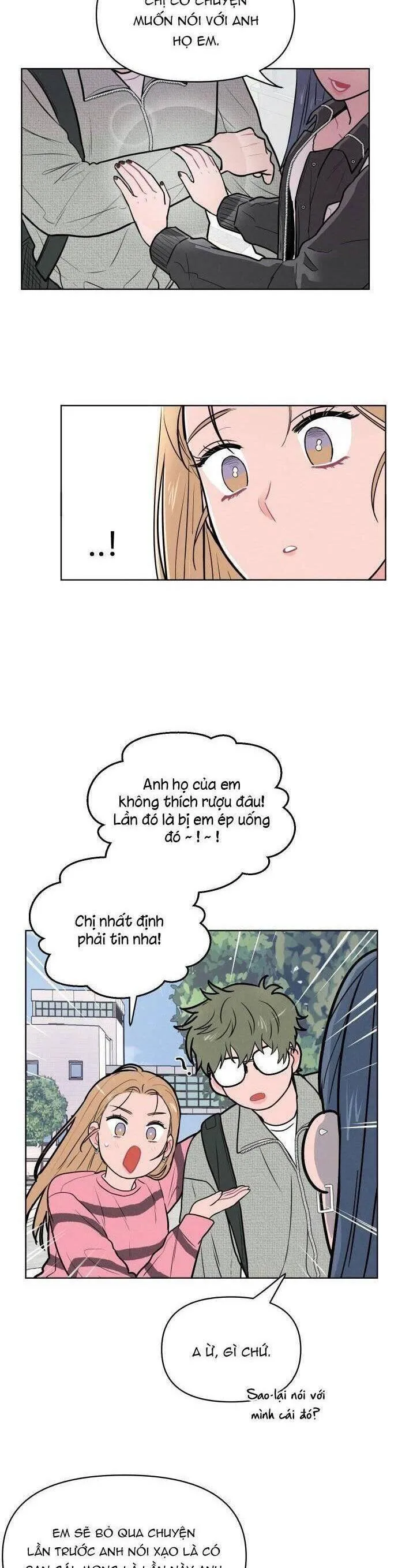 đọc truyện Thật Đáng Thương Cho Chúng Tôi Chương 14 ảnh 6 tại Giả Dược