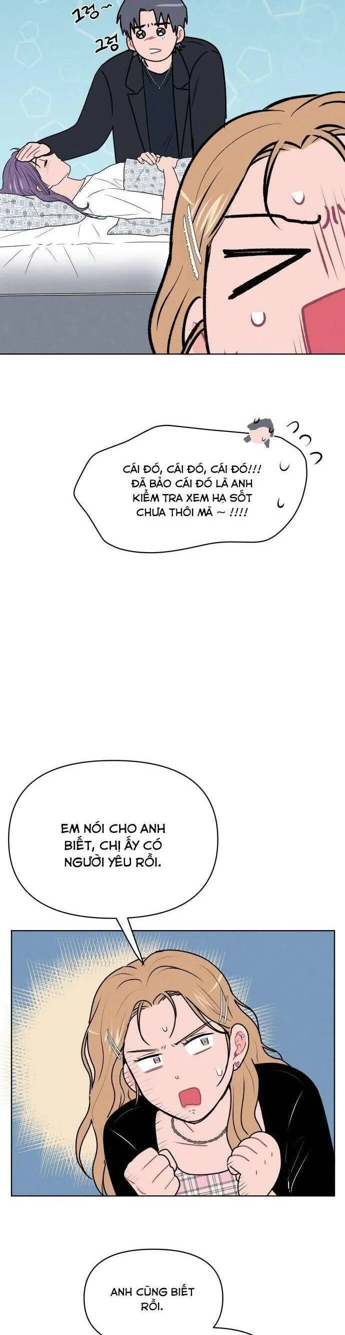 đọc truyện Thật Đáng Thương Cho Chúng Tôi Chương 16 ảnh 27 tại Giả Dược