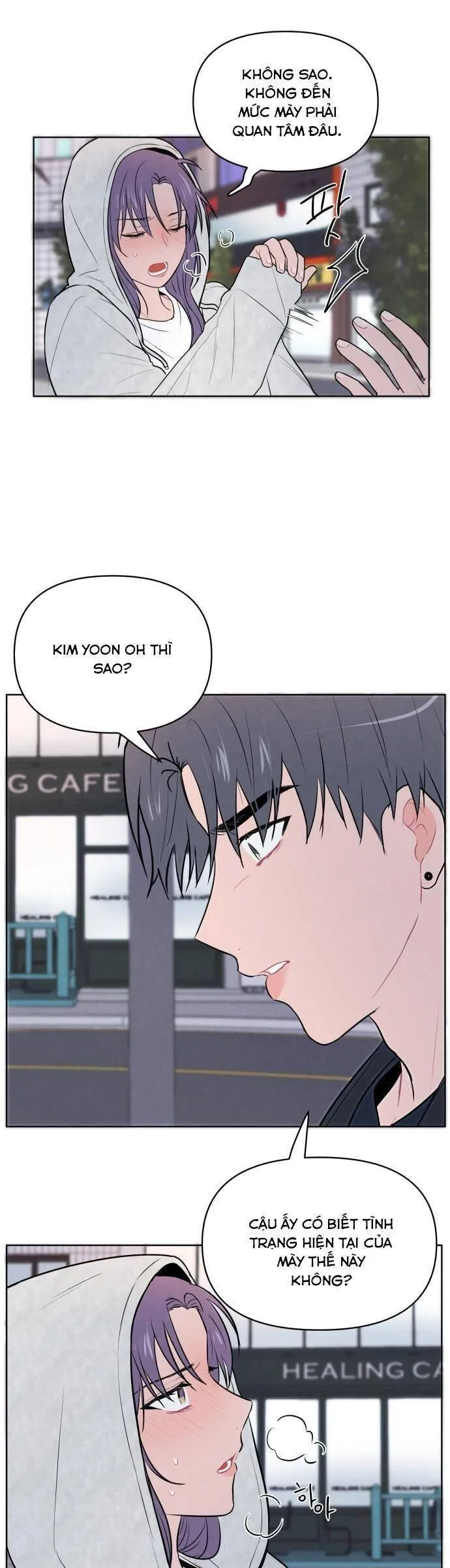 đọc truyện Thật Đáng Thương Cho Chúng Tôi Chương 16 ảnh 5 tại Giả Dược