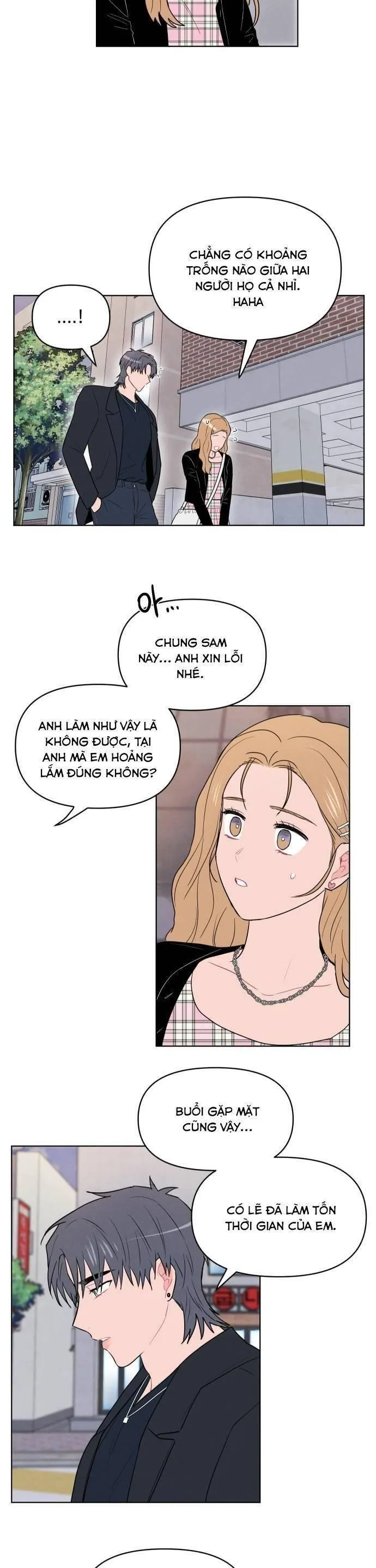 đọc truyện Thật Đáng Thương Cho Chúng Tôi Chương 17 ảnh 31 tại Giả Dược