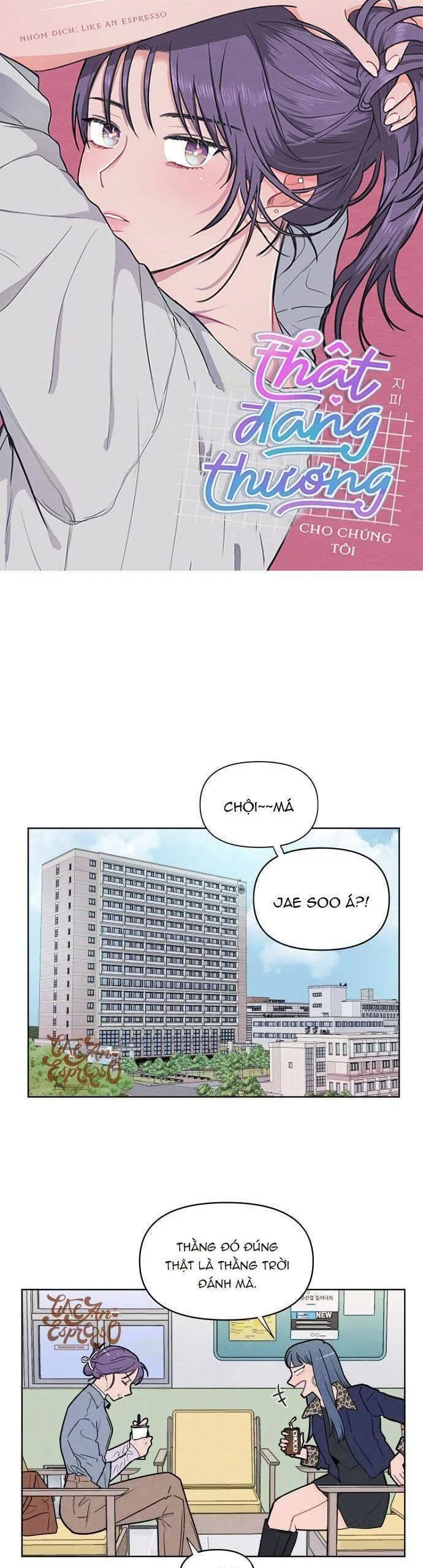 đọc truyện Thật Đáng Thương Cho Chúng Tôi Chương 2 ảnh 1 tại Giả Dược