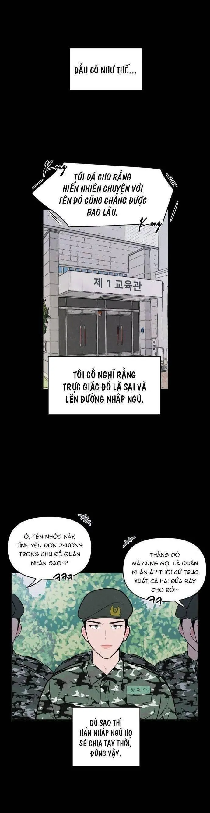 đọc truyện Thật Đáng Thương Cho Chúng Tôi Chương 3 ảnh 7 tại Giả Dược