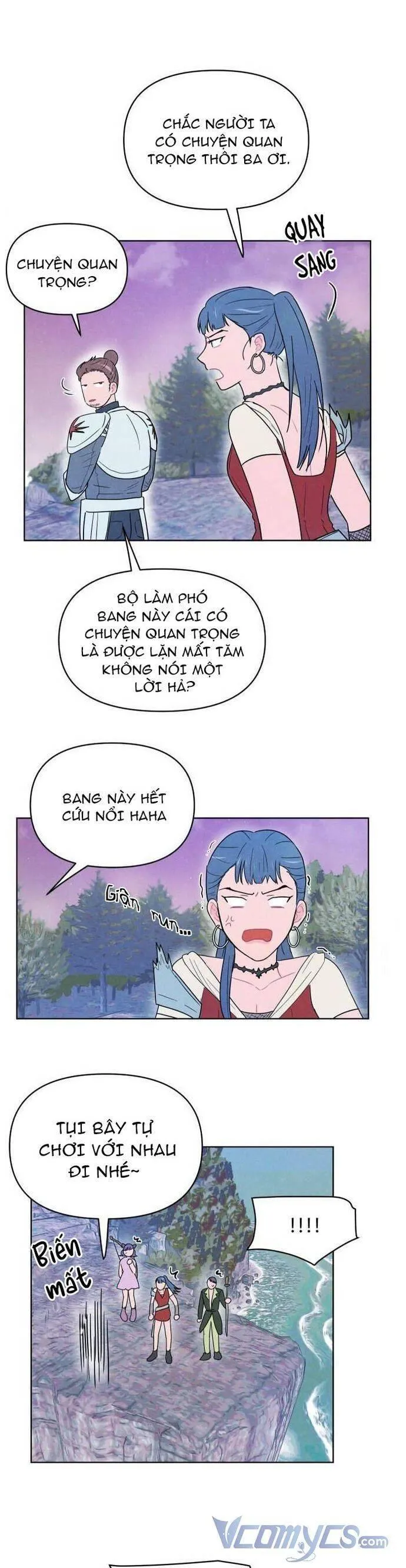 đọc truyện Thật Đáng Thương Cho Chúng Tôi Chương 4 ảnh 13 tại Giả Dược