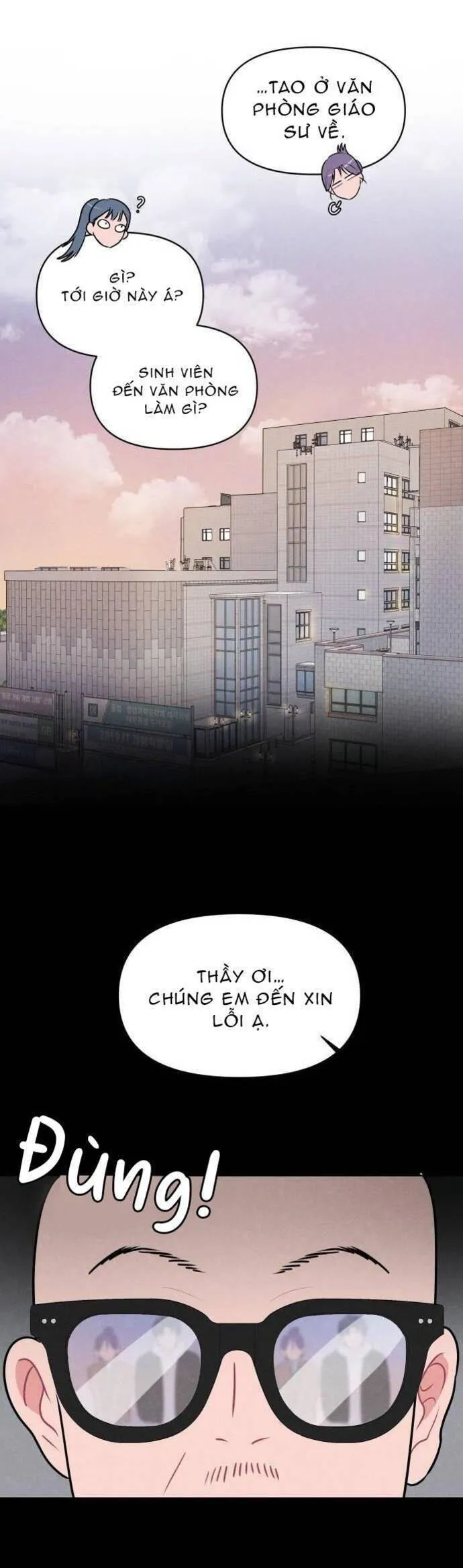 đọc truyện Thật Đáng Thương Cho Chúng Tôi Chương 4 ảnh 16 tại Giả Dược