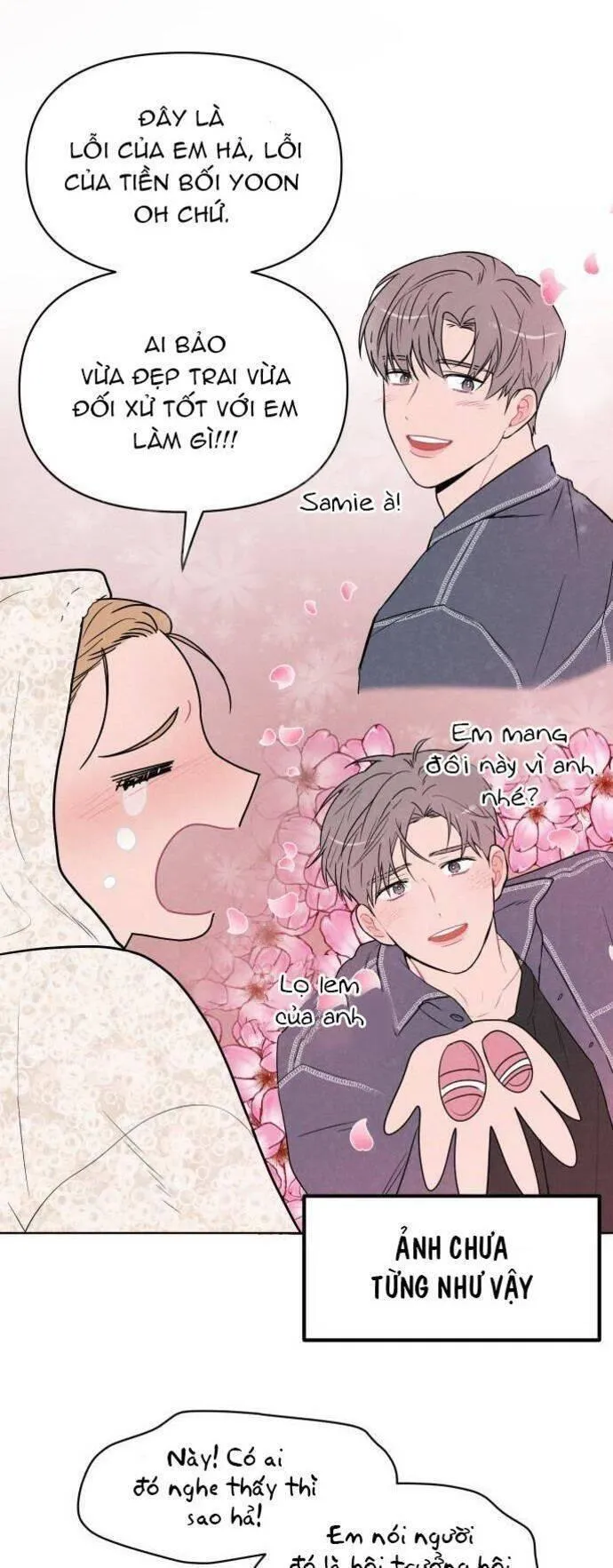 đọc truyện Thật Đáng Thương Cho Chúng Tôi Chương 4 ảnh 3 tại Giả Dược