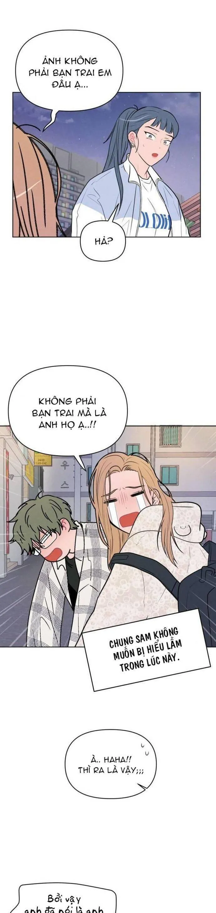 đọc truyện Thật Đáng Thương Cho Chúng Tôi Chương 4 ảnh 28 tại Giả Dược
