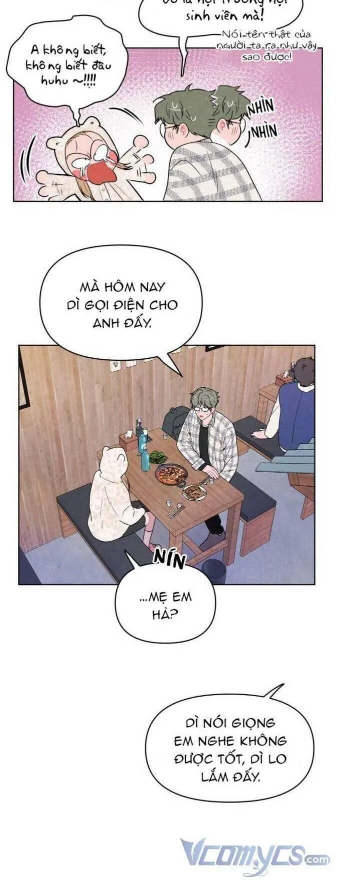 đọc truyện Thật Đáng Thương Cho Chúng Tôi Chương 4 ảnh 4 tại Giả Dược